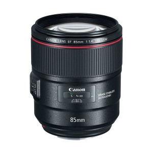 Canon Lens EF85mm f1.4L IS USM